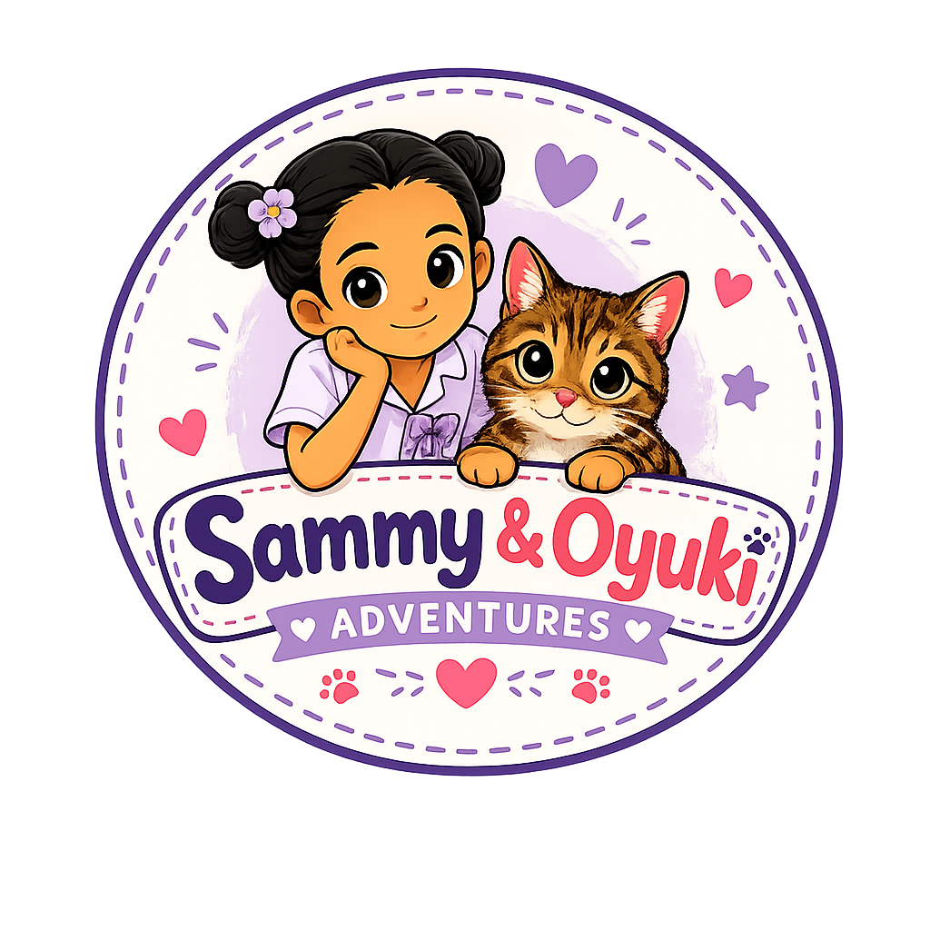 Sammy & Oyuki Adventures logo